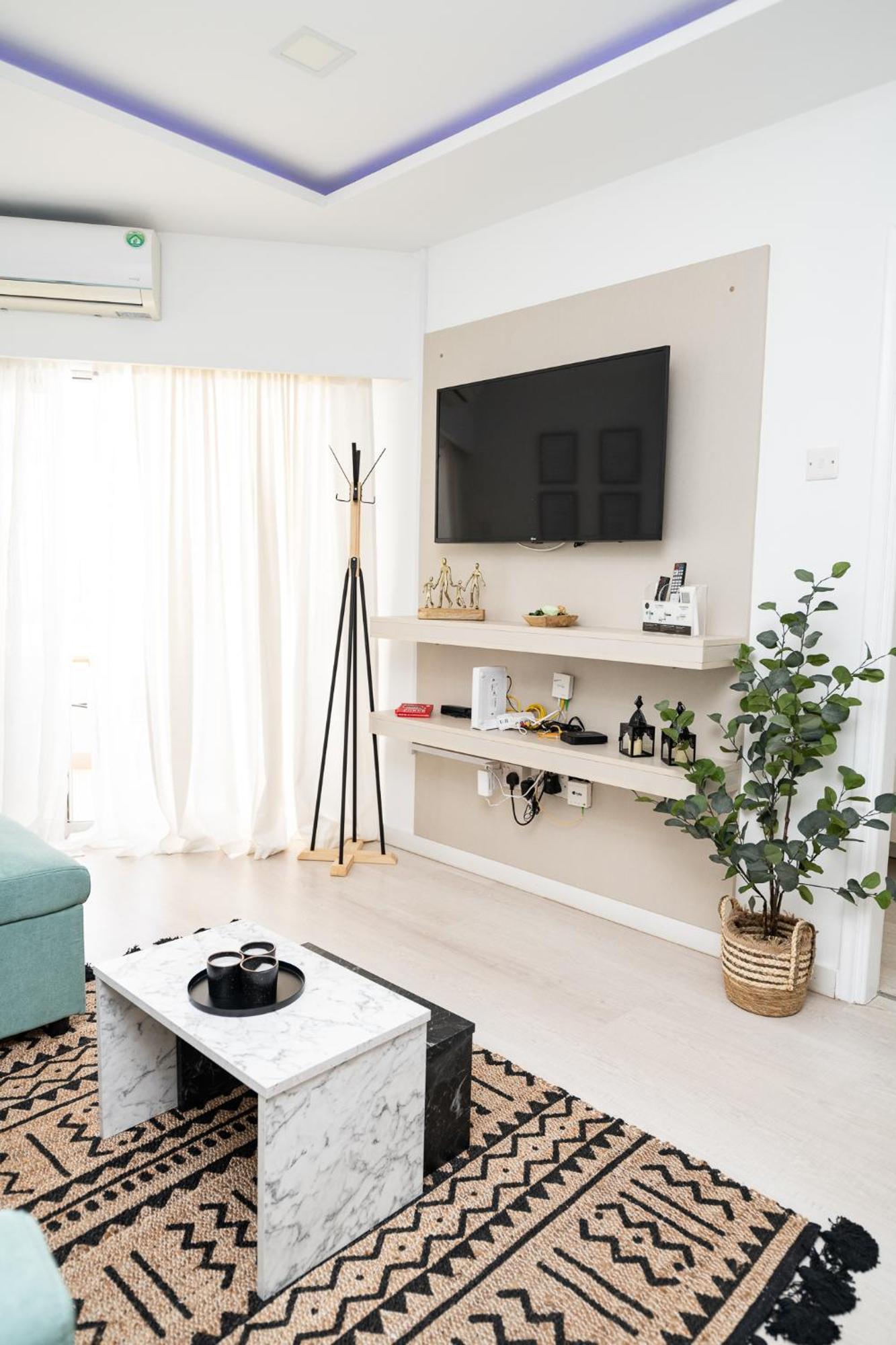 Lazuli Beach & Pool Apartment 501 Lárnaka Eksteriør bilde
